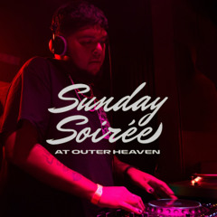 Soirée Series 022 - Chklte LIVE at Outer Heaven 04.13.2025