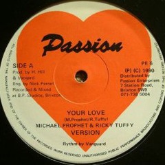 Michael Prophet & Ricky Tuffy - Your Love [Eskimo Attack Remix]