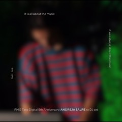 PTD 5th Anniversary | Andreja Salpe