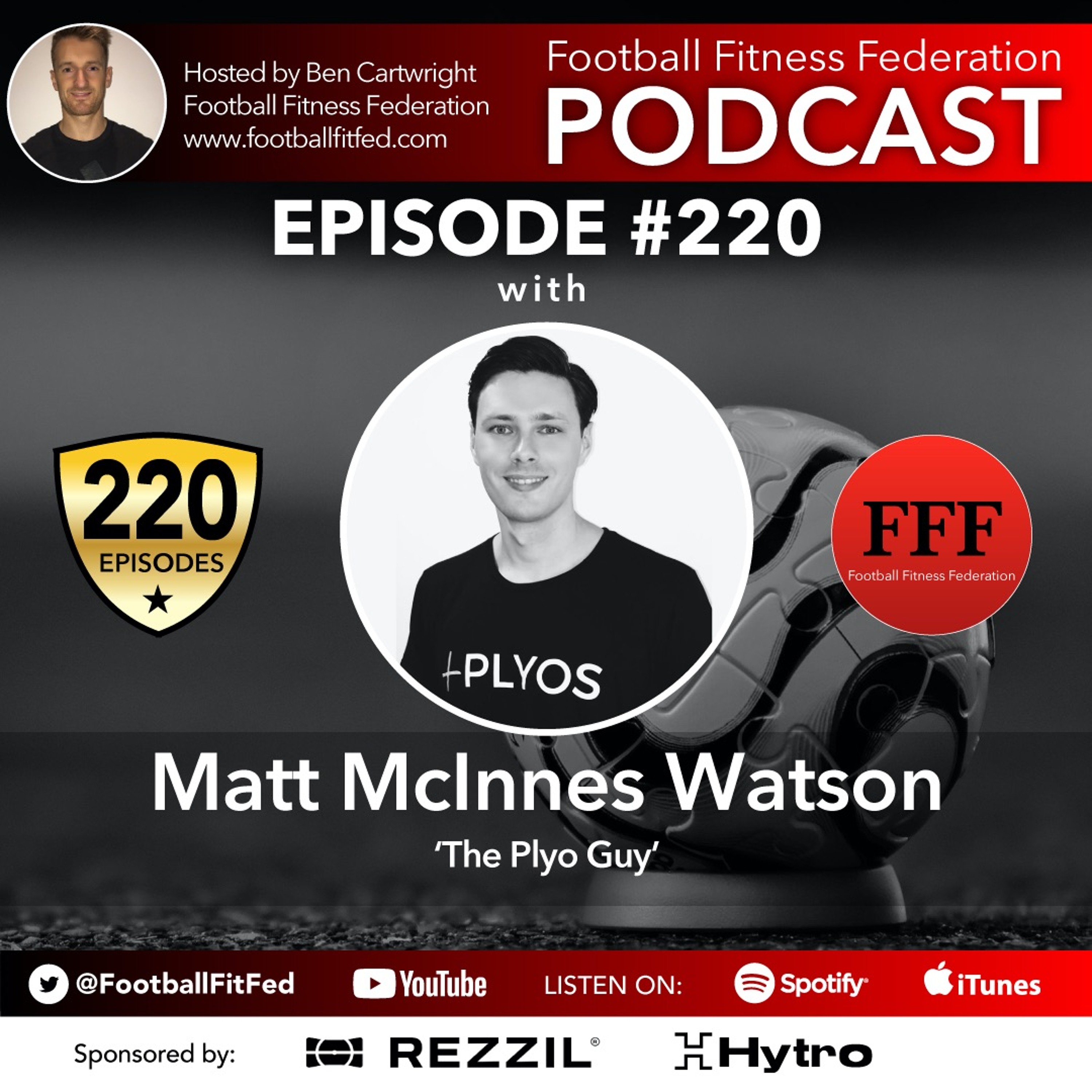 Football Fitness Federation Podcast