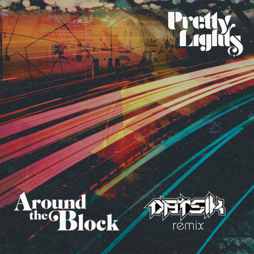 pretty lights a color map of the sun remixes