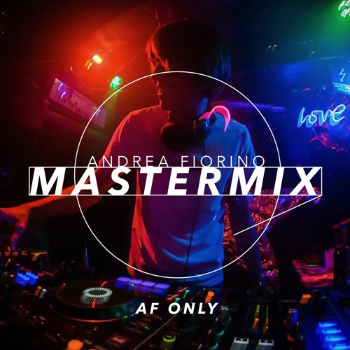 Andrea Fiorino Mastermix #692 (AF only)