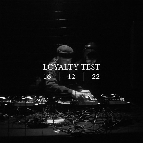 Stream HTP AT LOYALTY TEST 16 | 12 | 2022 by HUMANOID TARGET PRACTICE |  Listen online for free on SoundCloud