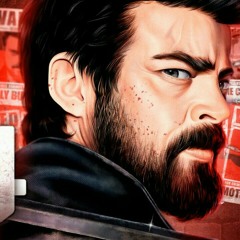 Billy Bruto(The Boys)-Brutalmente M4rkim