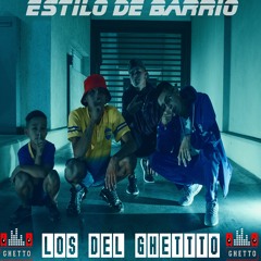 Los Del Ghetto - Uzi - Feat K$k. Prod.Ghetto Records