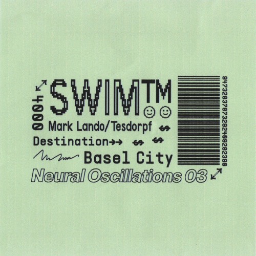 Neural Oscillations #03: Swim