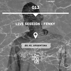 Live Session - Fenky