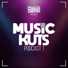 Music Kuts Podcast 1 - Fracus & Darwin (February 2023)