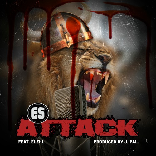 ATTACK (feat. Elzhi) prod. by J. Pal