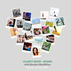 Access Consciousness® Clarity Nights with Heather MacMillan, CF