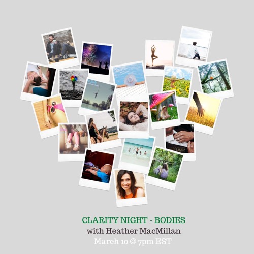 Access Consciousness® Clarity Nights with Heather MacMillan, CF