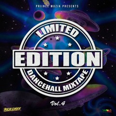 GazaPriince - Limited Edition Dancehall Mix 2020 Vol.4 [Vybz Kartel,Alkaline,Rebel Sixx,Popcaan]