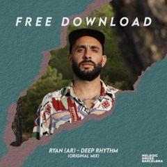 FREE DOWNLOAD: Ryan (AR) - Deep Rhythm (Original mix)