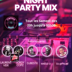 Nigth Party Mix Sur ITMPROD-RADIO #23