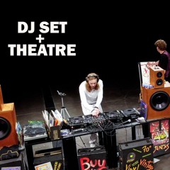 DJ set with theatrical and dance elements "Record Shop"