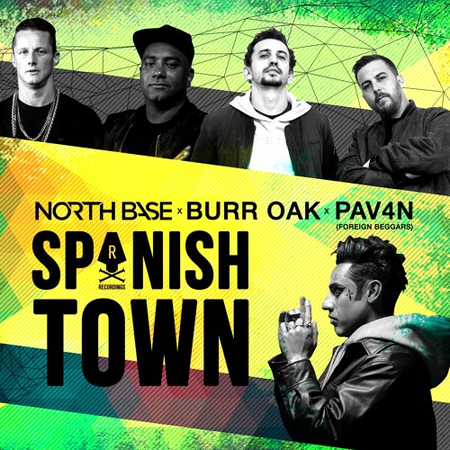 Stream North Base X Burr Oak X PAV4N - Spanish Town - Rene LaVice BBC Radio  1 Play by North Base | Listen online for free on SoundCloud
