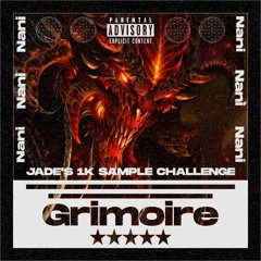 Grimoire - [JADE. Sample Challenge]