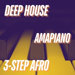 2024 AMAPIANO & 2024 DEEP HOUSE & 3-STEP AFRO HOUSE 2024 MIX🟡|| Mixed by Madalla DEEP