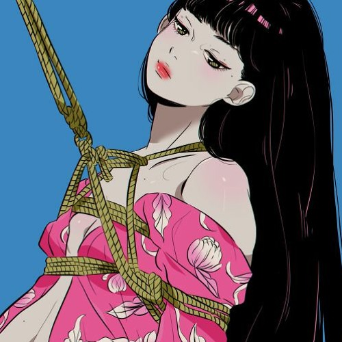 tied up*