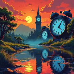 DAS BRÜLLEN DES MITTAGS (FIVE 5.5)