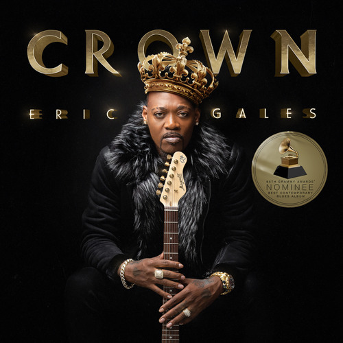 I Want My Crown (feat. Joe Bonamassa)
