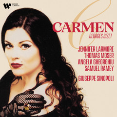 Bizet: Carmen, WD 31, Act 1: Habanera. "L'amour est un oiseau rebelle" (Carmen, Chœur) [feat. Chor der Bayerischen Staatsoper & Jennifer Larmore]