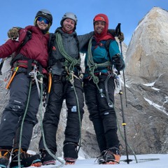 Christian Black, Vitaliy Musiyenko and Hayden Wyatt: A First Ascent in India
