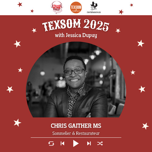 Ep. 2508 Jessica Dupuy interviews Chris Gaither MS | TEXSOM 2025