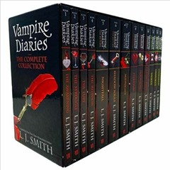 READ/DOWNLOAD@$ Vampire Diaries The Complete Collection Books 1 - 13 Box Set by L. J. Smith FULL BOO