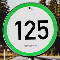 125 recollections [indie progressive]