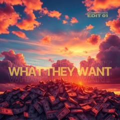 WHAT THEY WANT - STYN (edit)