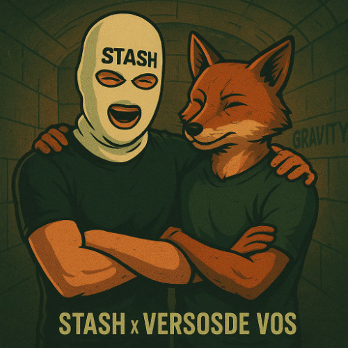 Versosde Vos & STASH - THE RIDDLE (Zaag Edit)