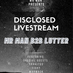 Set from Disclosed Livestream 10/9/21