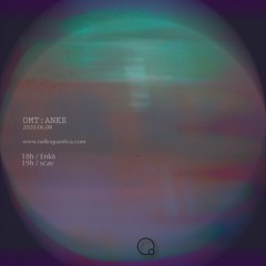 Omtanke | 2020.06.08 | Enkō + scav