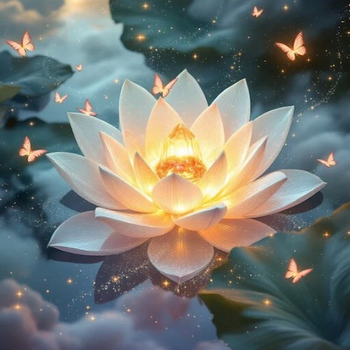 Delightful Imperfections - Finding Our Still Place