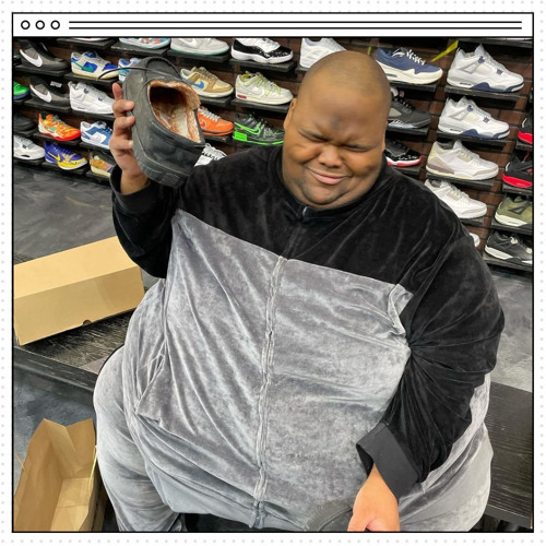 Ignoring My Obesity (Prod. skreer, alexcheyz, saintracks, & slimemaco)
