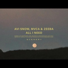 Avi Snow - All I Need