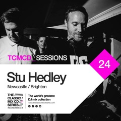 SESSIONS 24 - Stu Hedley