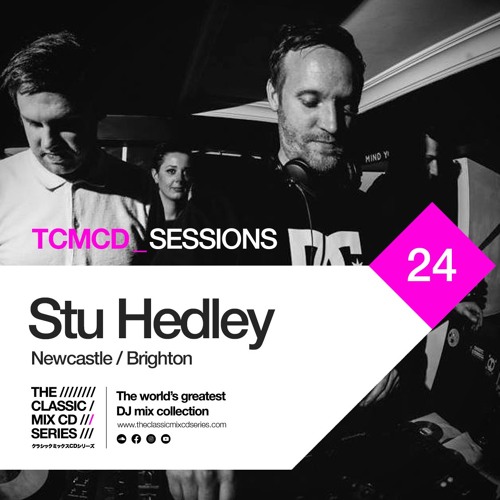 SESSIONS 24 - Stu Hedley