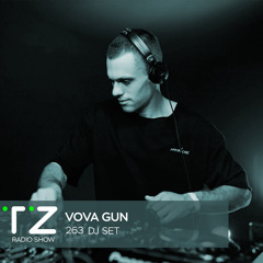 Taktika Zvuka Radio Show #263 - Vova Gun