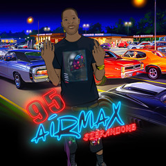 Brandon B - 95 Air Max [Prod. By OJF]