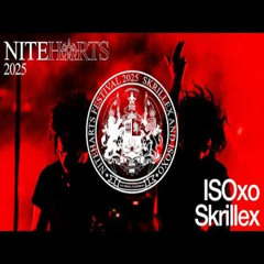 SKRILLEX B2B ISOXO @ NITEHARTS FESTIVAL 2025