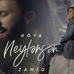 Zamiq Hüseynov ft. Röya — Neylərsən