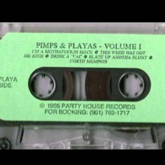 PIMPS & PLAYAS (FULL TAPE)