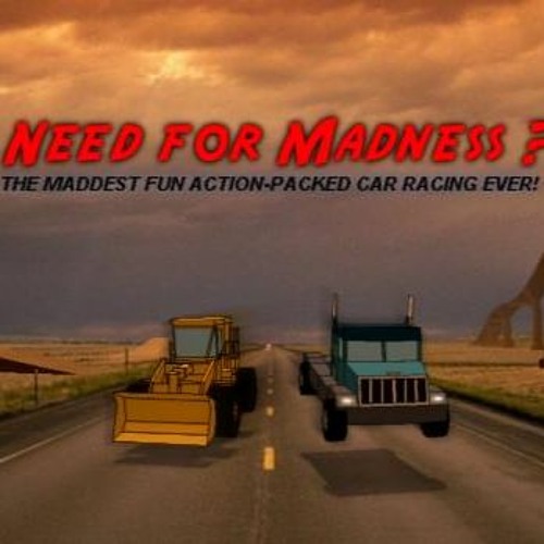 Need For Madness 2 - Maximum Overfly! [Synth Rock Mix]