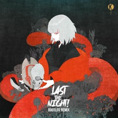 DABIN x KAI WACHI - HOLLOW Feat. LØ SPIRIT (Last The Night! Bootleg Remix)