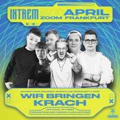 Brainstorm ft. Inswennity, Madmize, Kior & Noiseflow - WIR BRINGEN KRACH