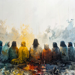 Becoming Disciples of Christ