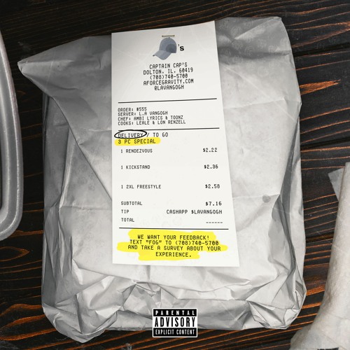 Rendezvous By L A Vangogh