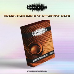 Prenc Audio Orangutan IR Pack (Guitars Only)